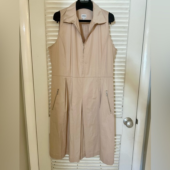 Vintage Armani Dress - Picture 2 of 7